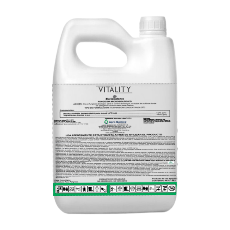 Produto Vitality